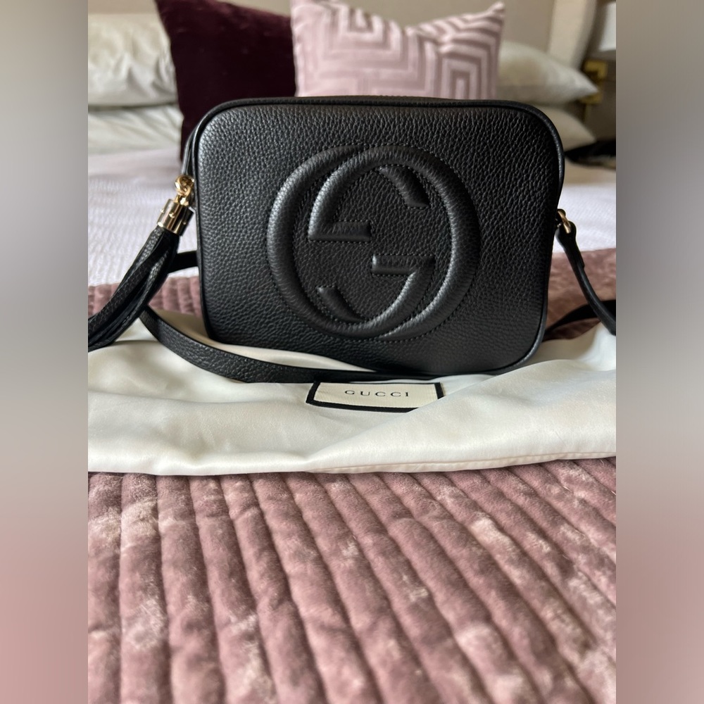 Gucci soho disco bag New